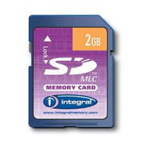 Integral 2GB SD Card (INSD2GV2)